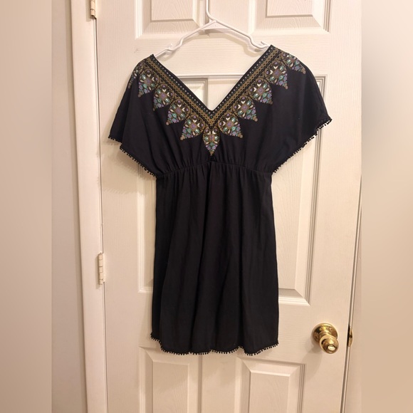 Vintage Free People mini dress - Picture 3 of 3